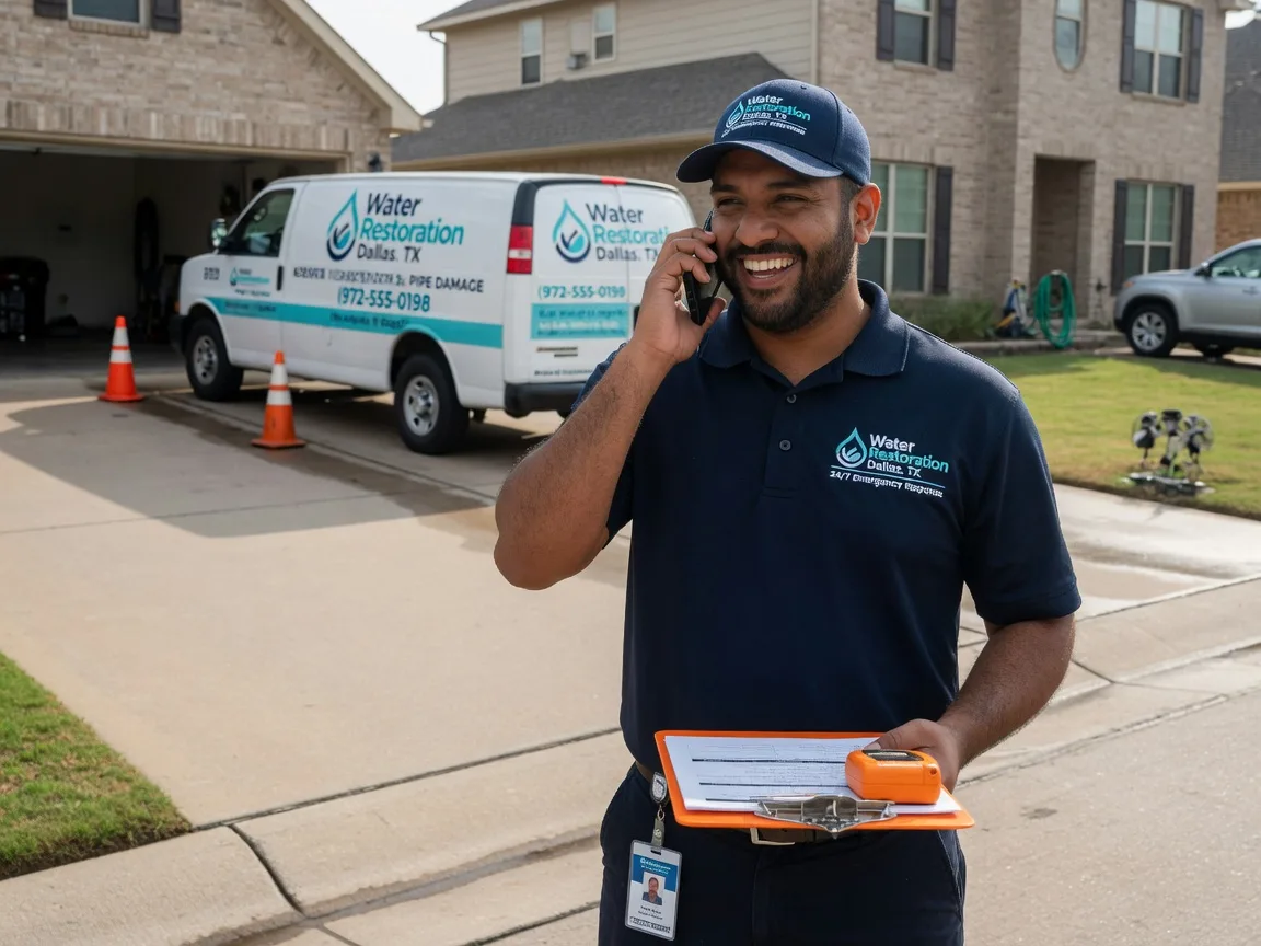 Emergency Water Damage Restoration Montezuma, KS FAQs